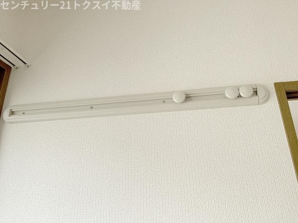 佐倉市臼井田のアパート