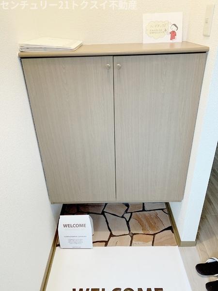 佐倉市臼井田のアパート