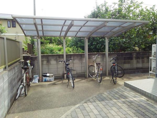印旛郡酒々井町上岩橋のアパート