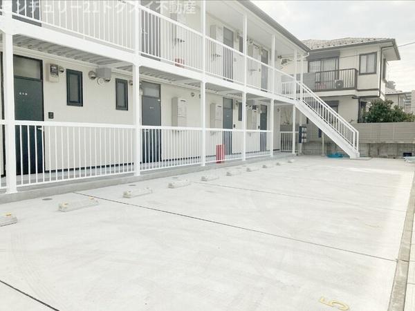 印旛郡酒々井町中央台１丁目のアパート