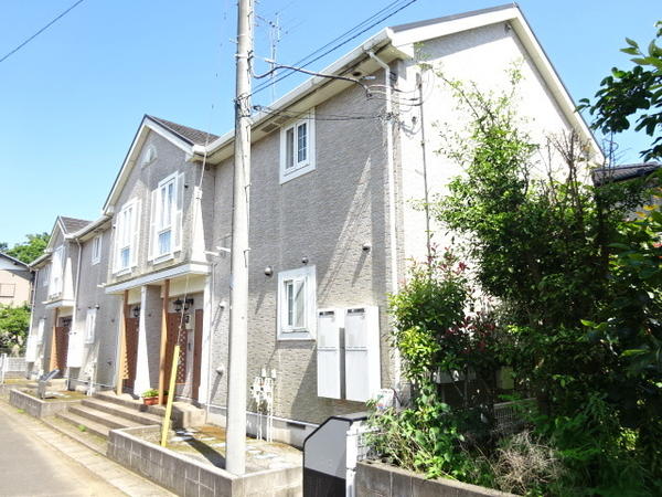 八街市八街ほのアパート
