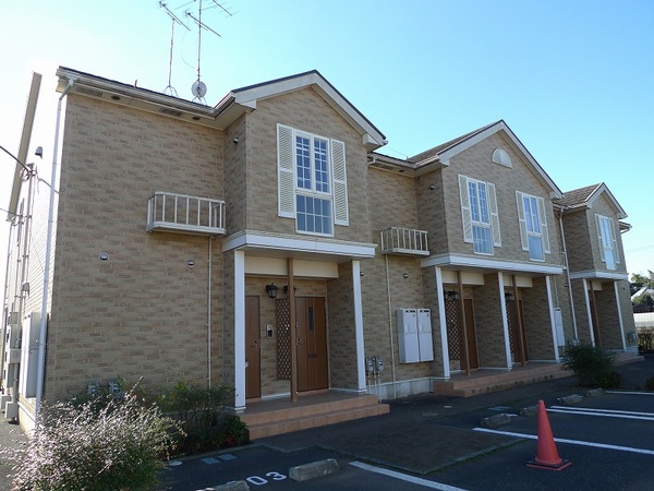 八街市八街ろのアパート