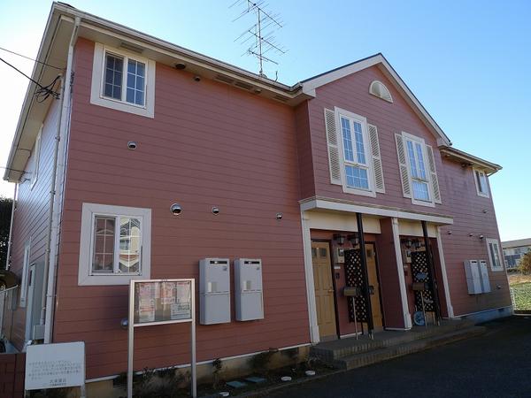 八街市八街ほのアパート