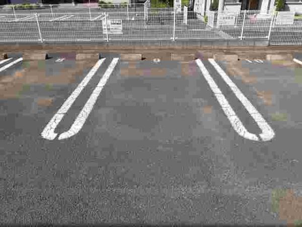 八街市東吉田のアパート