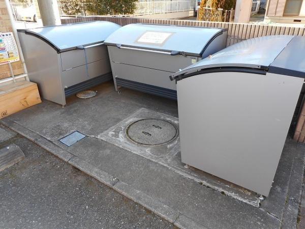 八街市八街ほのアパート
