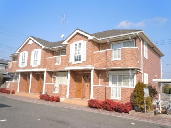 八街市八街ほのアパート