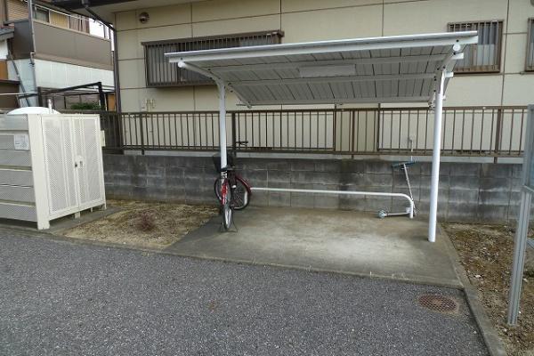 八街市八街ほのアパート
