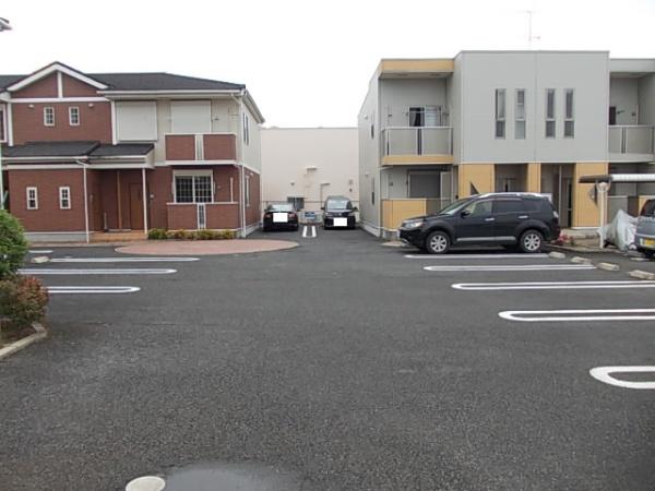 八街市大木のアパート