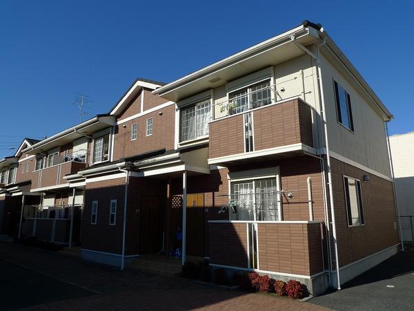 八街市大木のアパート