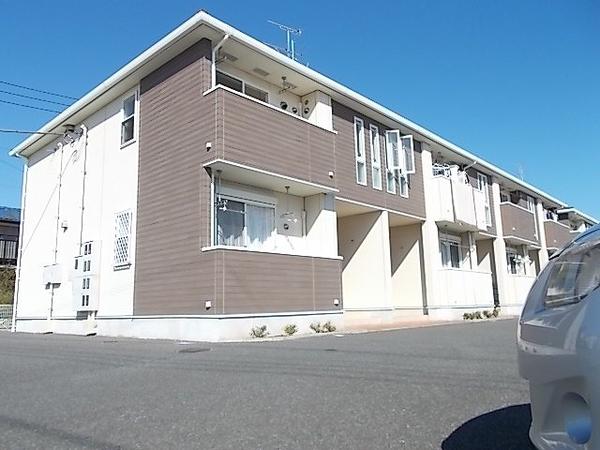 八街市八街にのアパート