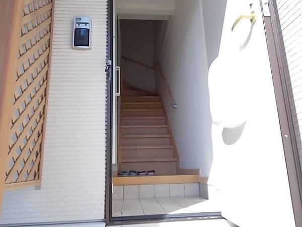 八街市八街にのアパート