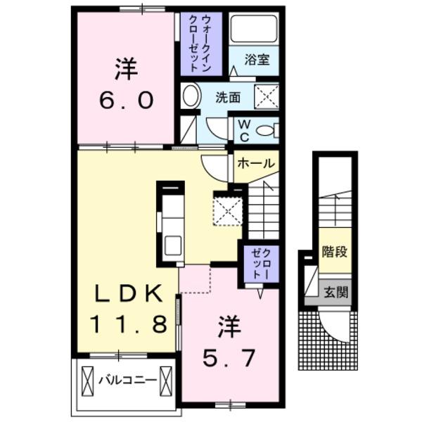 ラルーチェ１