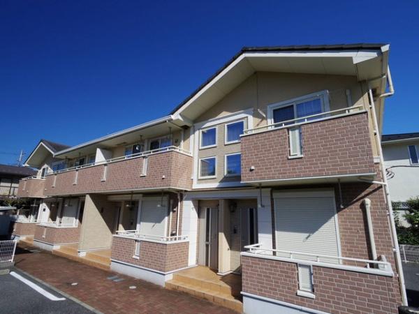 佐倉市上志津のアパート