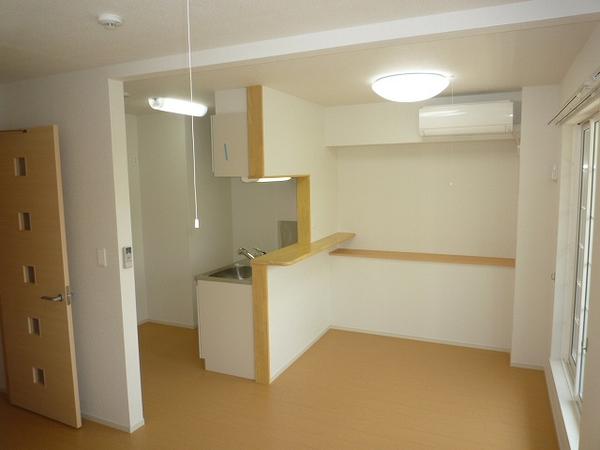 佐倉市上志津のアパート