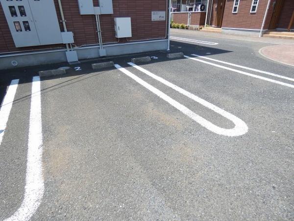 八街市大木のアパート