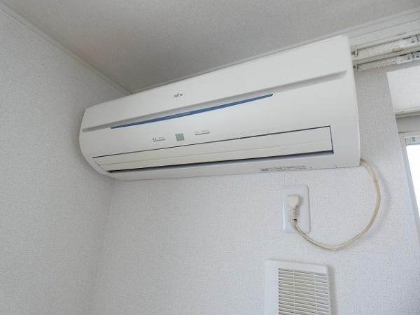八街市大木のアパート