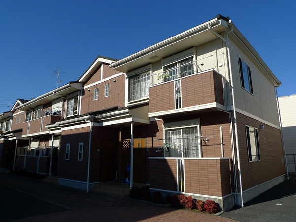 八街市大木のアパート