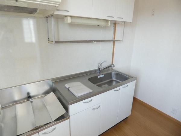 八街市大木のアパート
