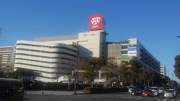 成田市飯田町のアパート