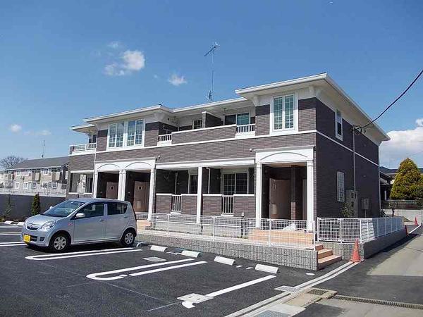 八街市八街ほのアパート
