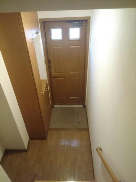佐倉市上志津のアパート