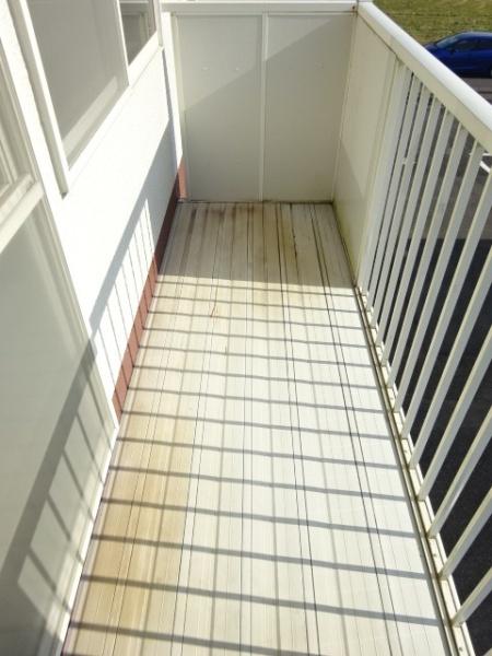 成田市並木町のアパート