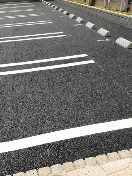 千葉市稲毛区山王町のアパート