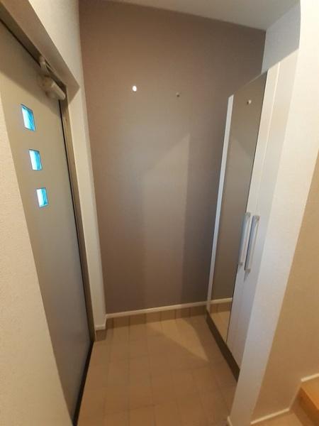 千葉市稲毛区山王町のアパート