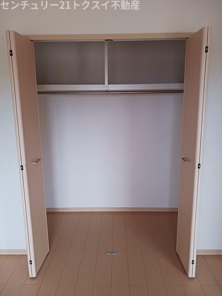 佐倉市上志津原のアパート