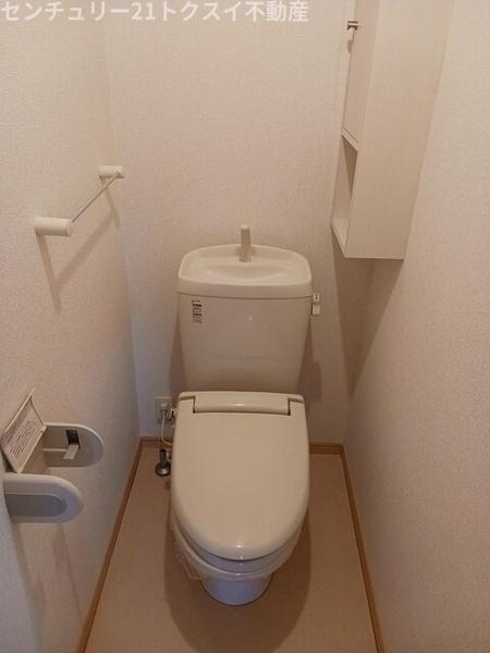 佐倉市上志津原のアパート