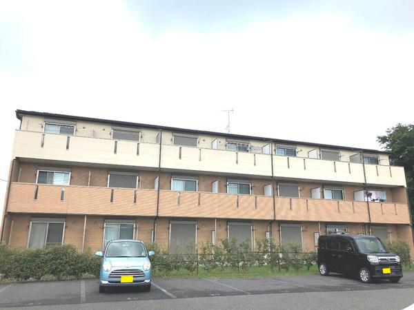 佐倉市下志津のアパート