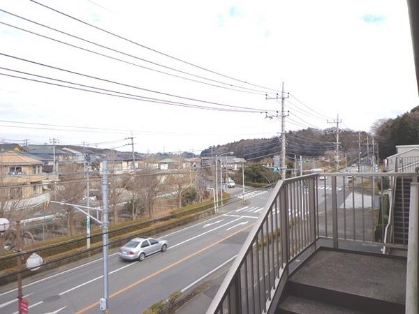 佐倉市下志津のアパート