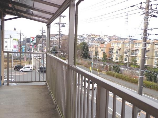 佐倉市下志津のアパート