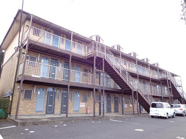 佐倉市下志津のアパート