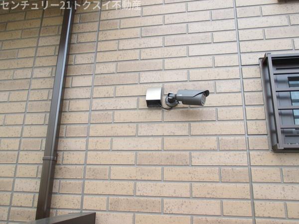 印旛郡酒々井町中川のアパート