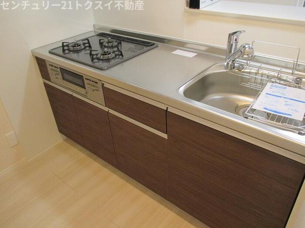 印旛郡酒々井町中川のアパート
