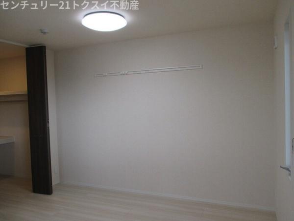 印旛郡酒々井町中川のアパート