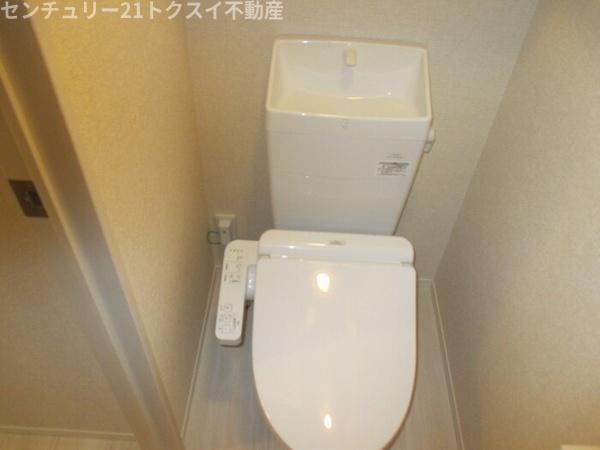 印旛郡酒々井町中川のアパート