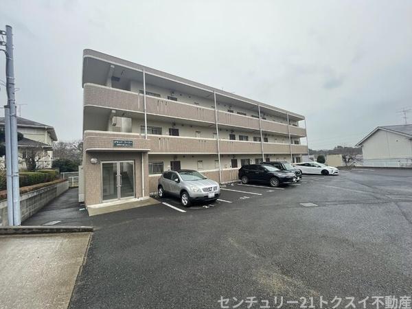 佐倉市六崎のマンション