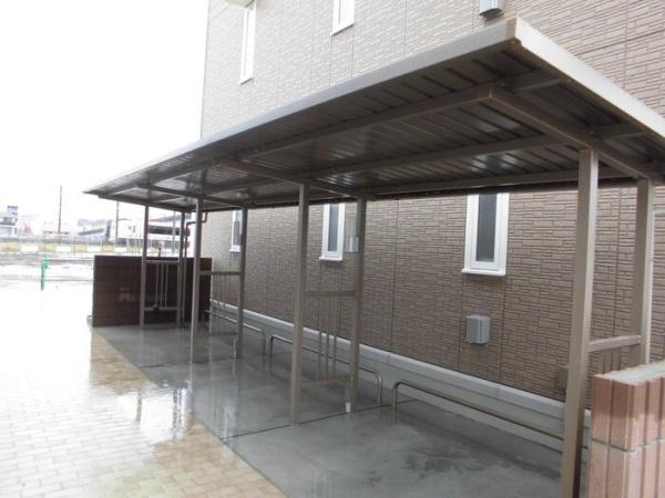佐倉市寺崎北２丁目のアパート