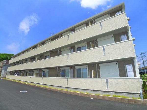 佐倉市寺崎北２丁目のアパート