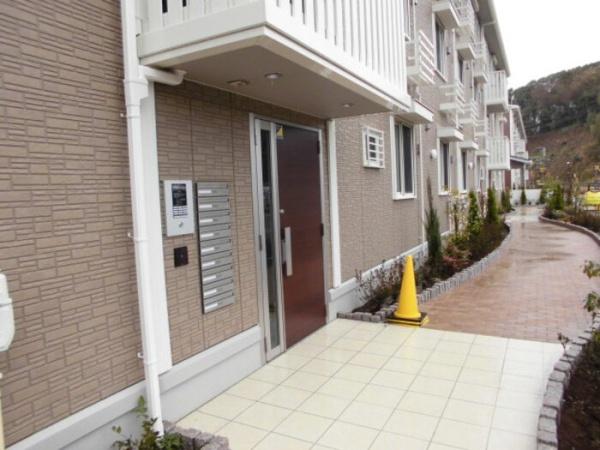 佐倉市寺崎北２丁目のアパート