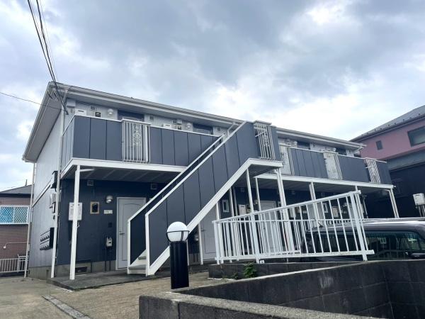 佐倉市江原台２丁目のアパート