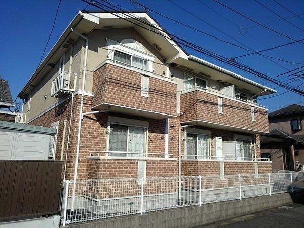 佐倉市井野のアパート