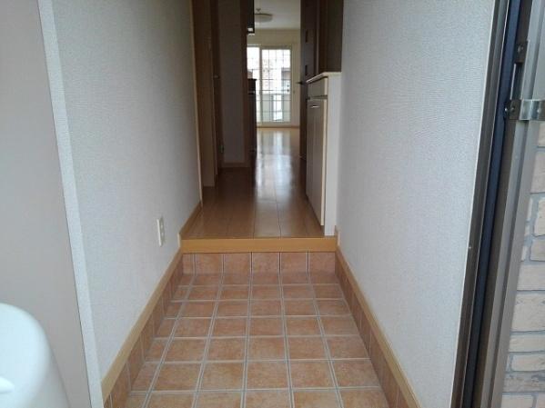 佐倉市井野のアパート