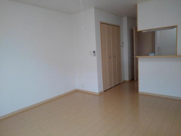 佐倉市井野のアパート