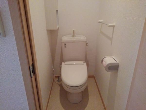 佐倉市井野のアパート