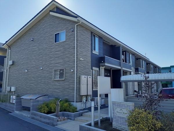 佐倉市王子台１丁目のアパート