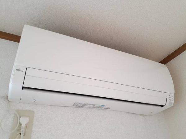 成田市並木町のアパート