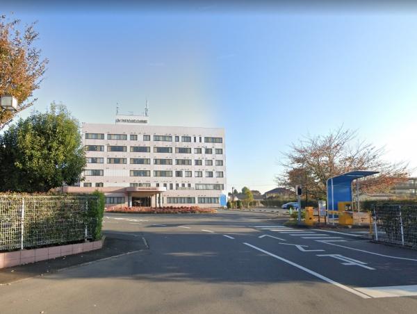 千葉市稲毛区山王町のアパート(医療法人社団創進会みつわ台総合病院)